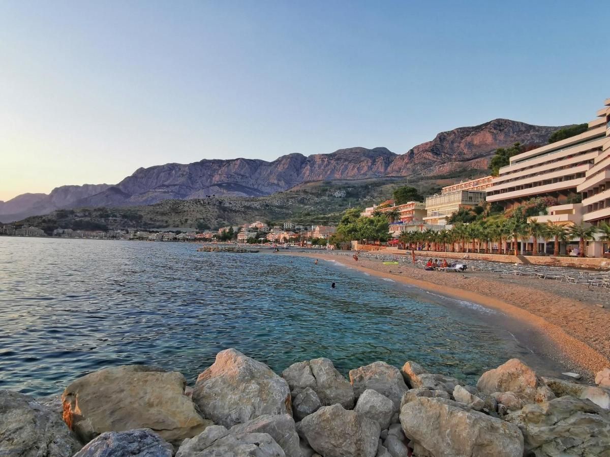 Apartmani Baresic Podgora Luaran gambar