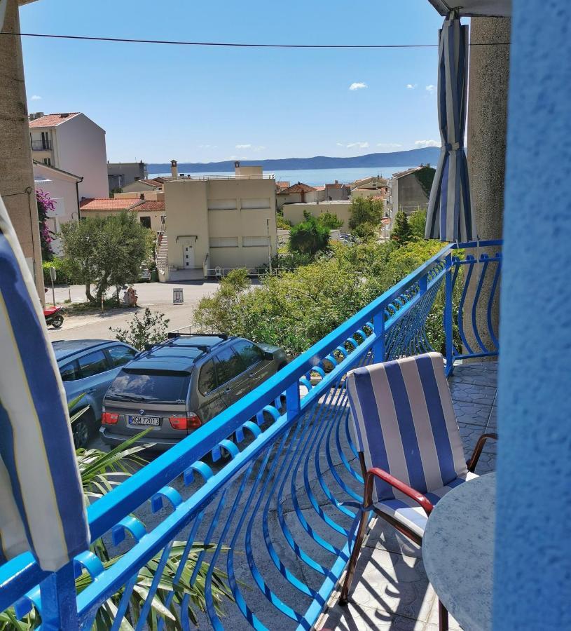 Apartmani Baresic Podgora Luaran gambar