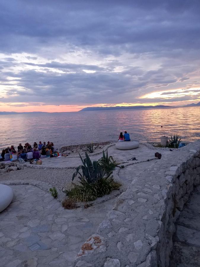 Apartmani Baresic Podgora Luaran gambar