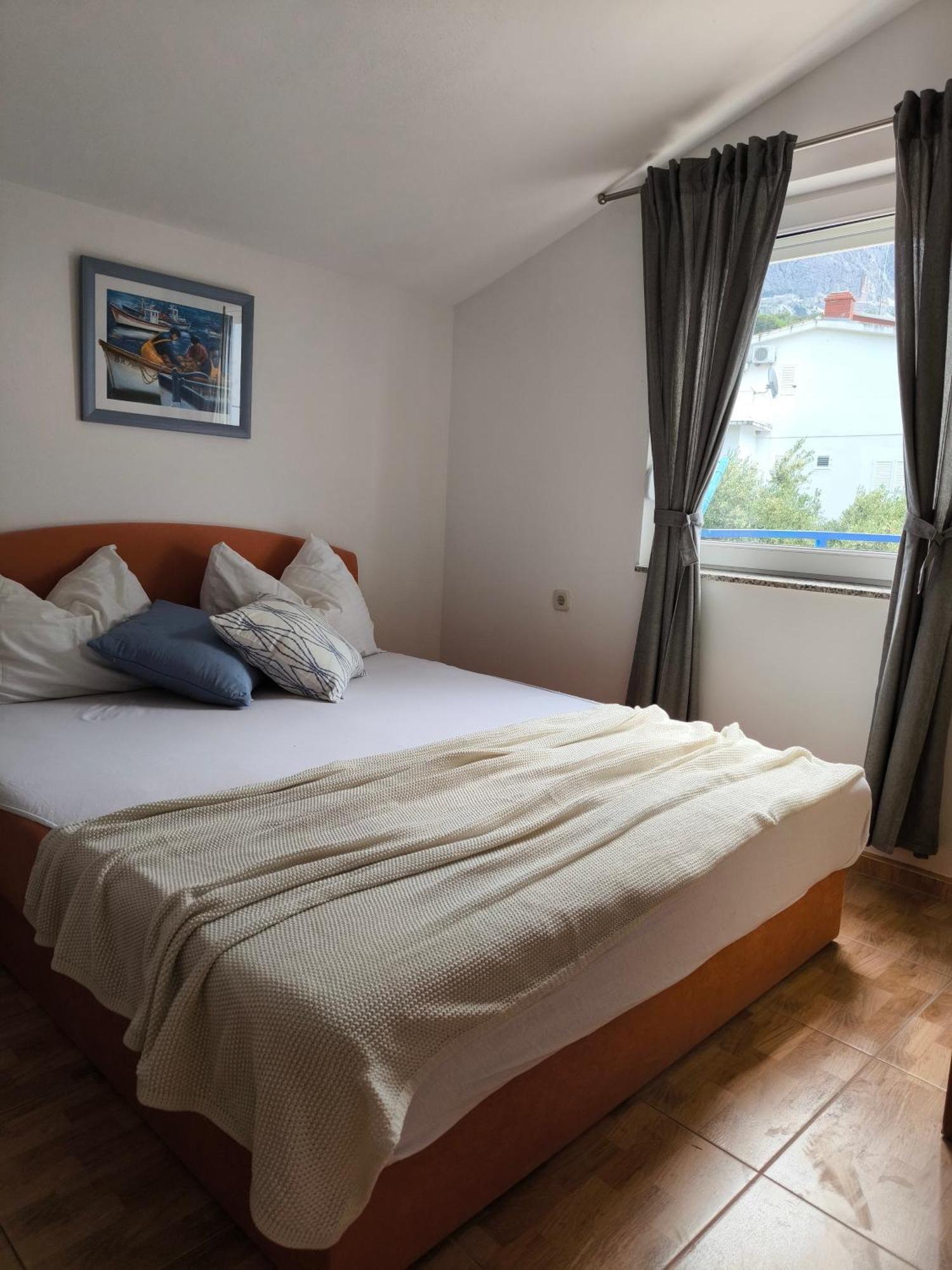 Apartmani Baresic Podgora Luaran gambar