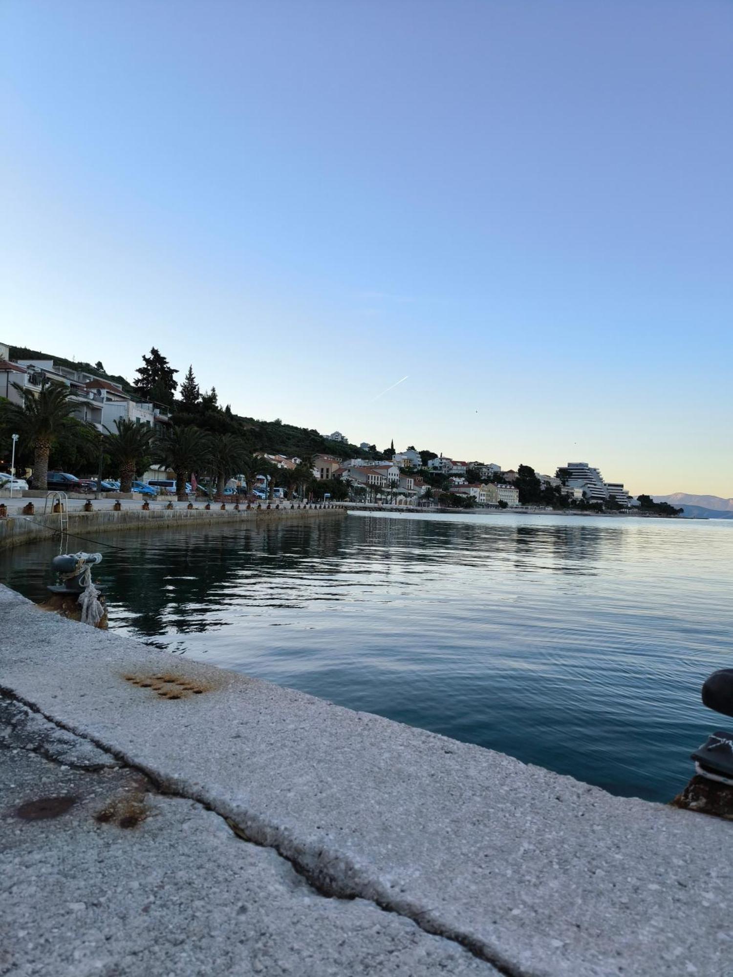 Apartmani Baresic Podgora Luaran gambar