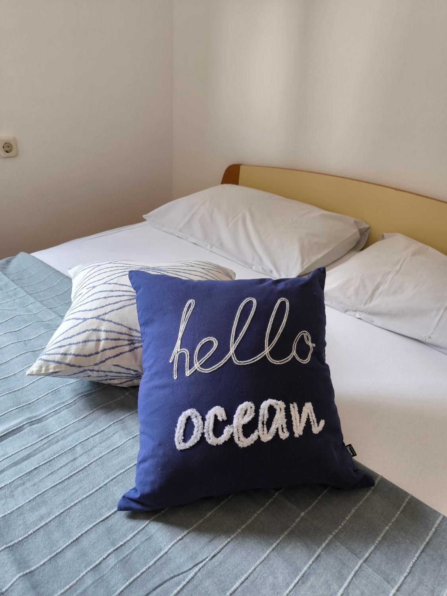 Apartmani Baresic Podgora Luaran gambar