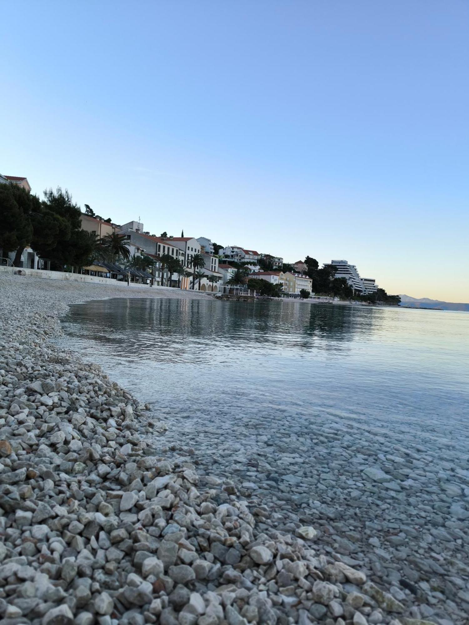 Apartmani Baresic Podgora Luaran gambar