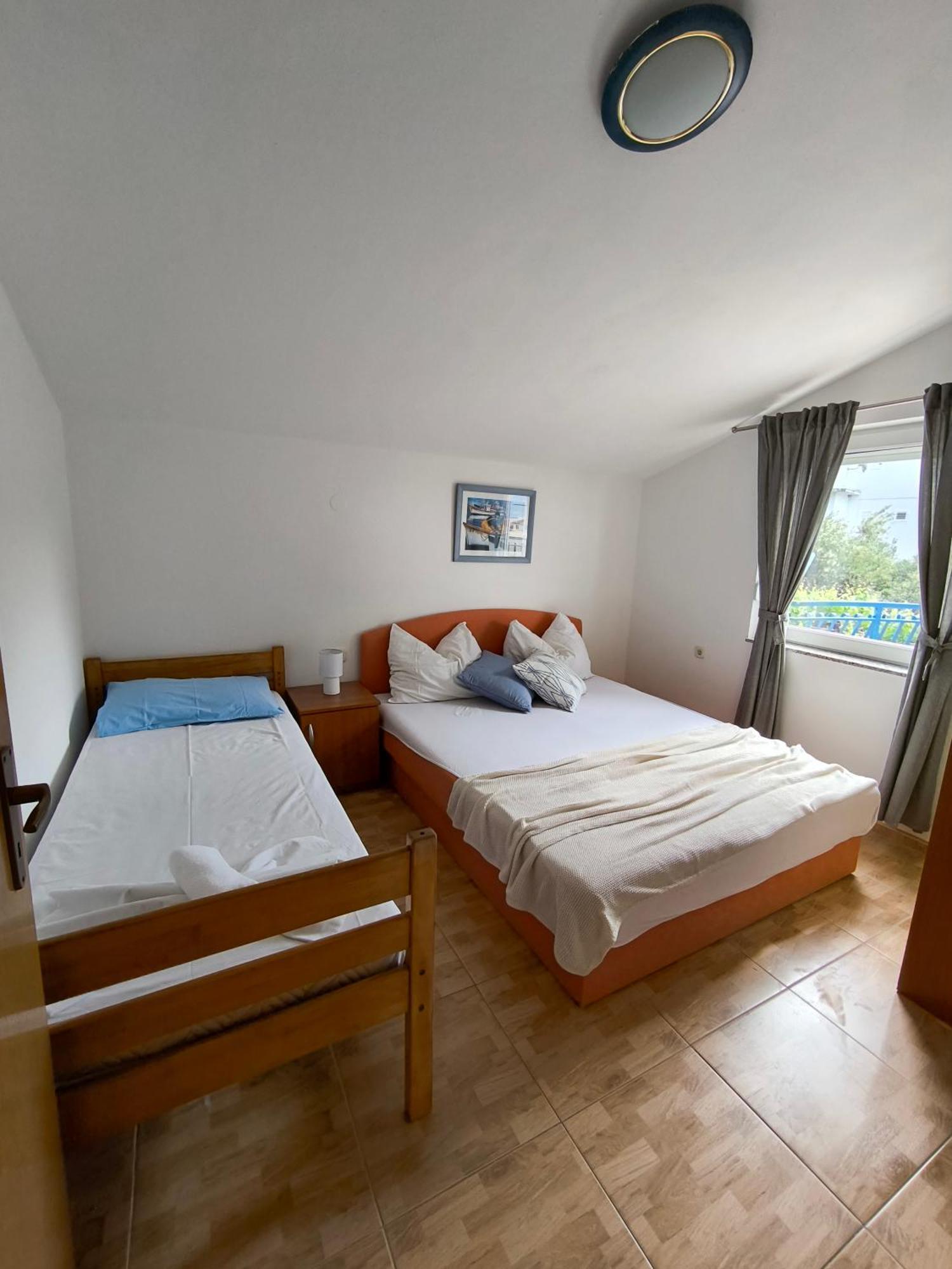 Apartmani Baresic Podgora Luaran gambar
