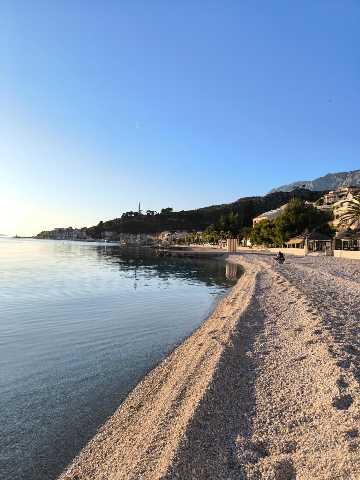 Apartmani Baresic Podgora Luaran gambar