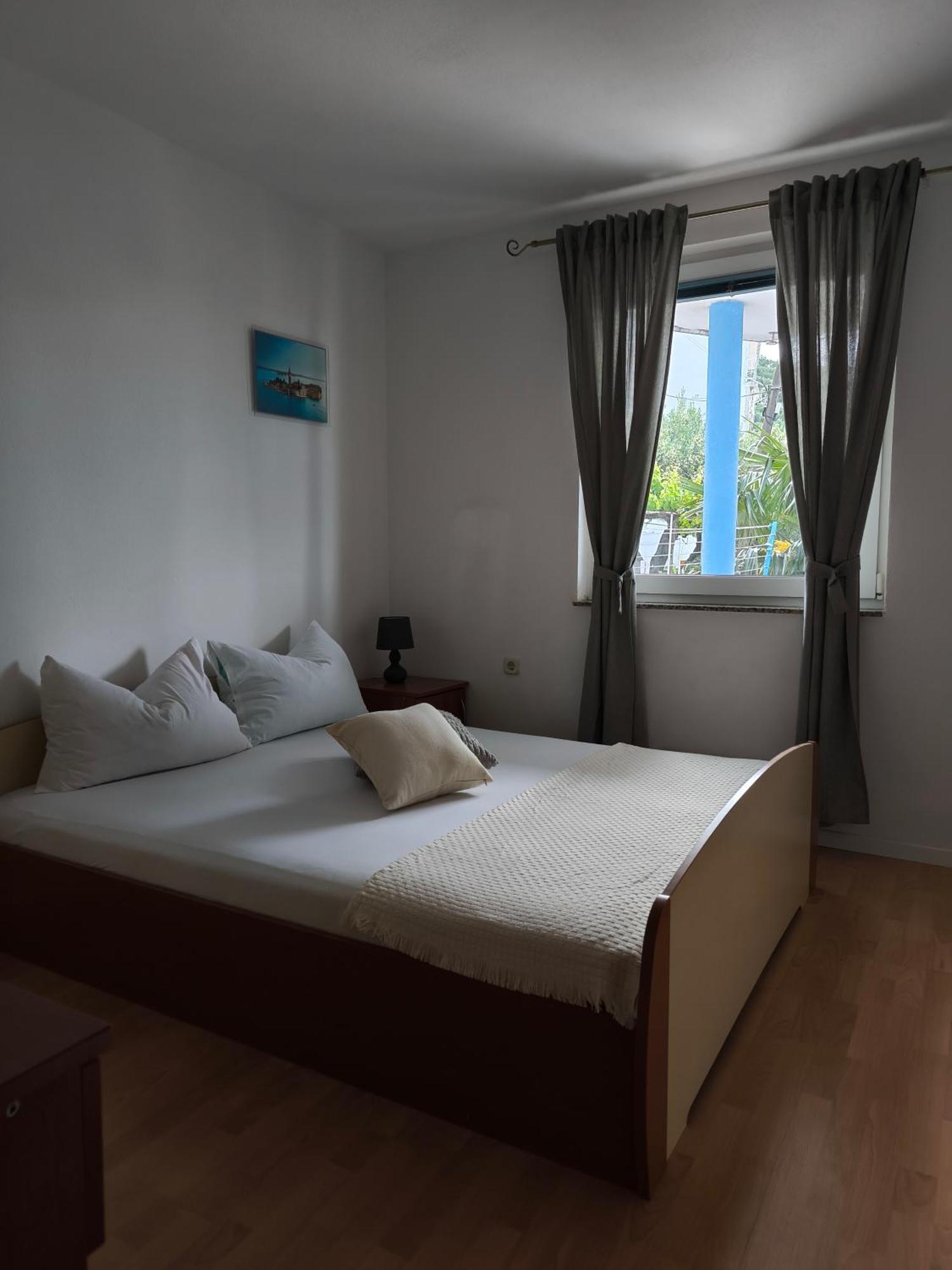 Apartmani Baresic Podgora Luaran gambar