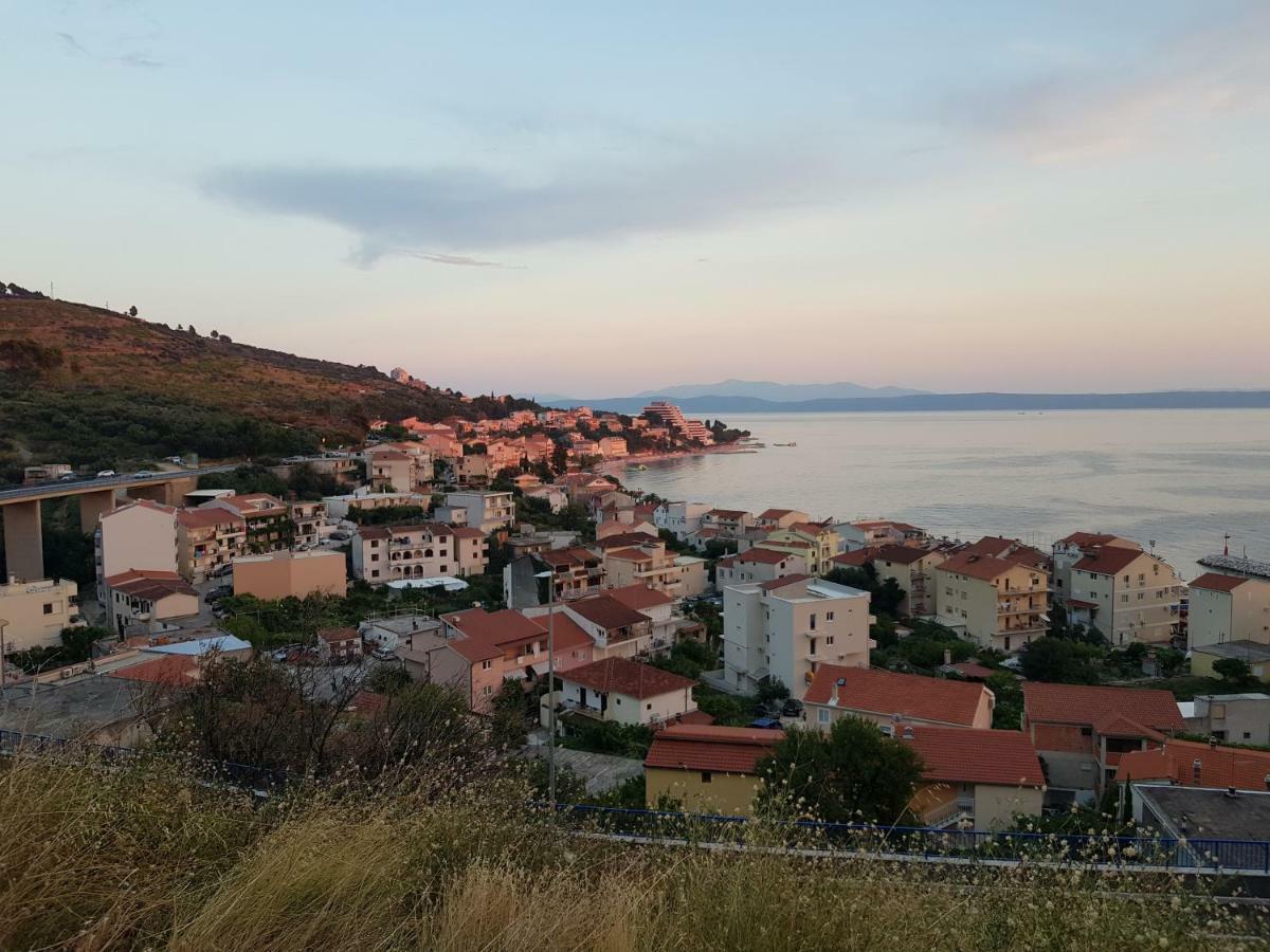 Apartmani Baresic Podgora Luaran gambar
