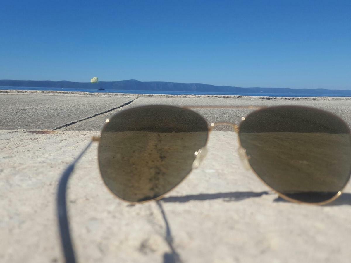 Apartmani Baresic Podgora Luaran gambar