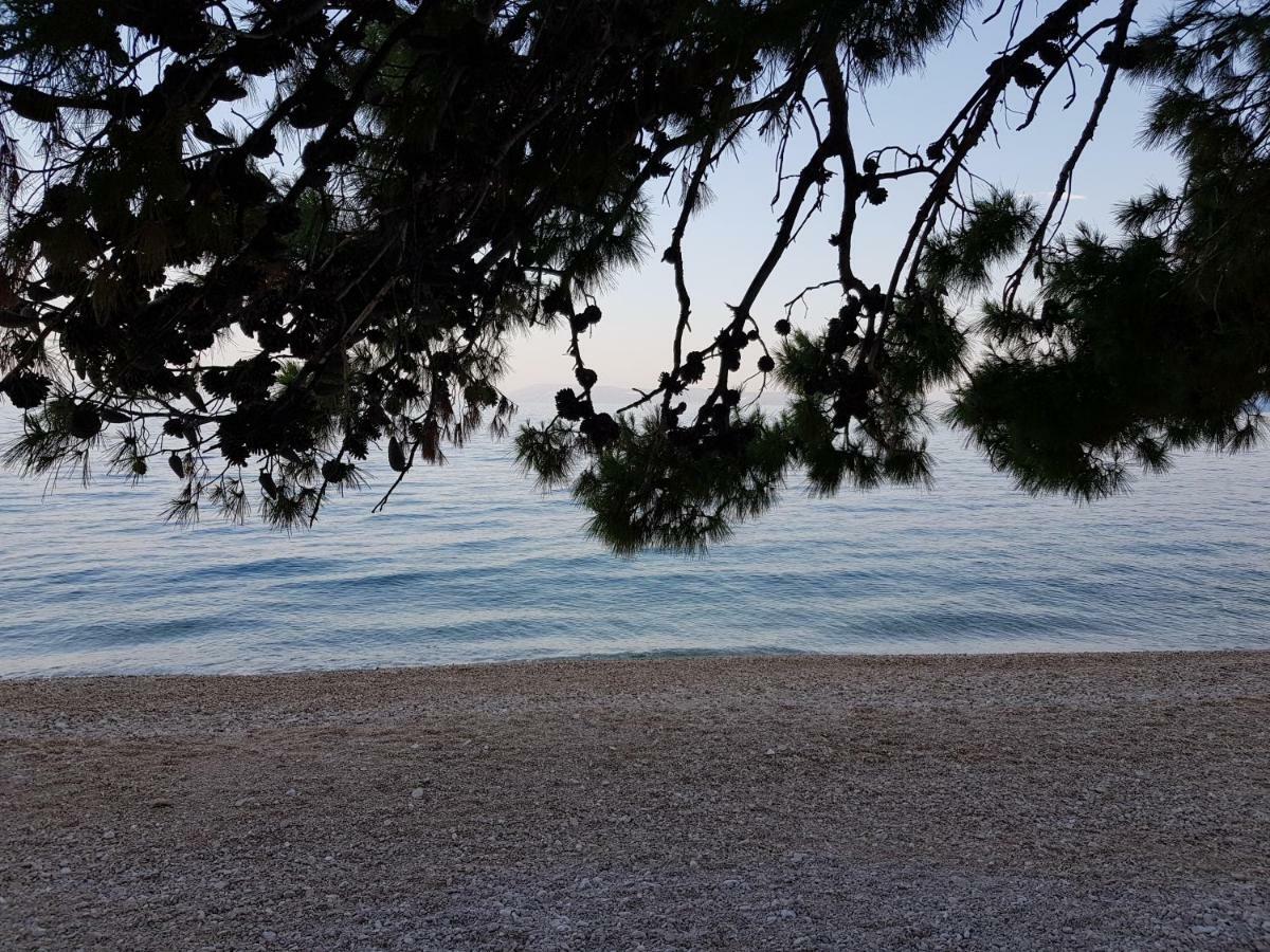 Apartmani Baresic Podgora Luaran gambar