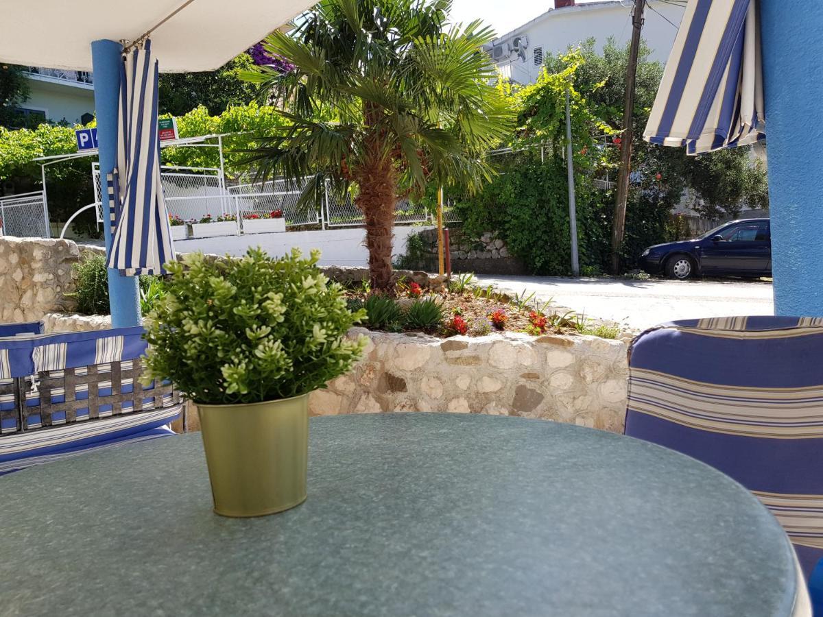 Apartmani Baresic Podgora Luaran gambar